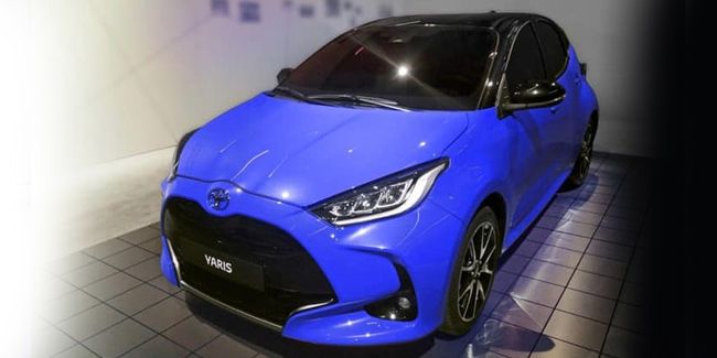 All New Toyota Yaris akan Dirakit di Thailand ? 3 toyota yaris 2020