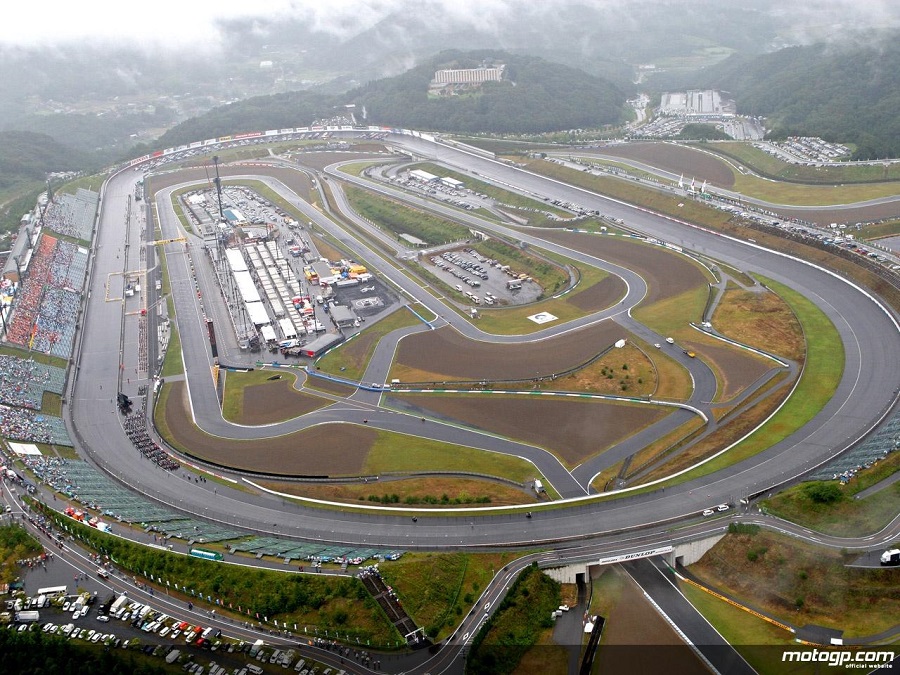 Motegi 'Trek Neraka' bagi Rem Brembo, Diameter Cakram 340 mm Wajib! 2 twin ring motegi motogp