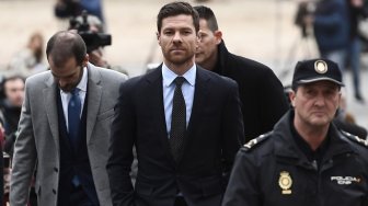Xabi Alonso Tersandung Masalah Pajak 2 xabi alonso datangi pengadilan