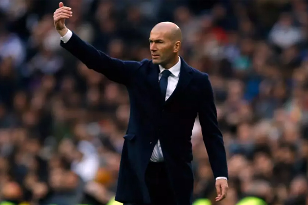 Datang Empat Menit Setelah Kickoff, Bale Terancam Sanksi 3 zinedine zidane