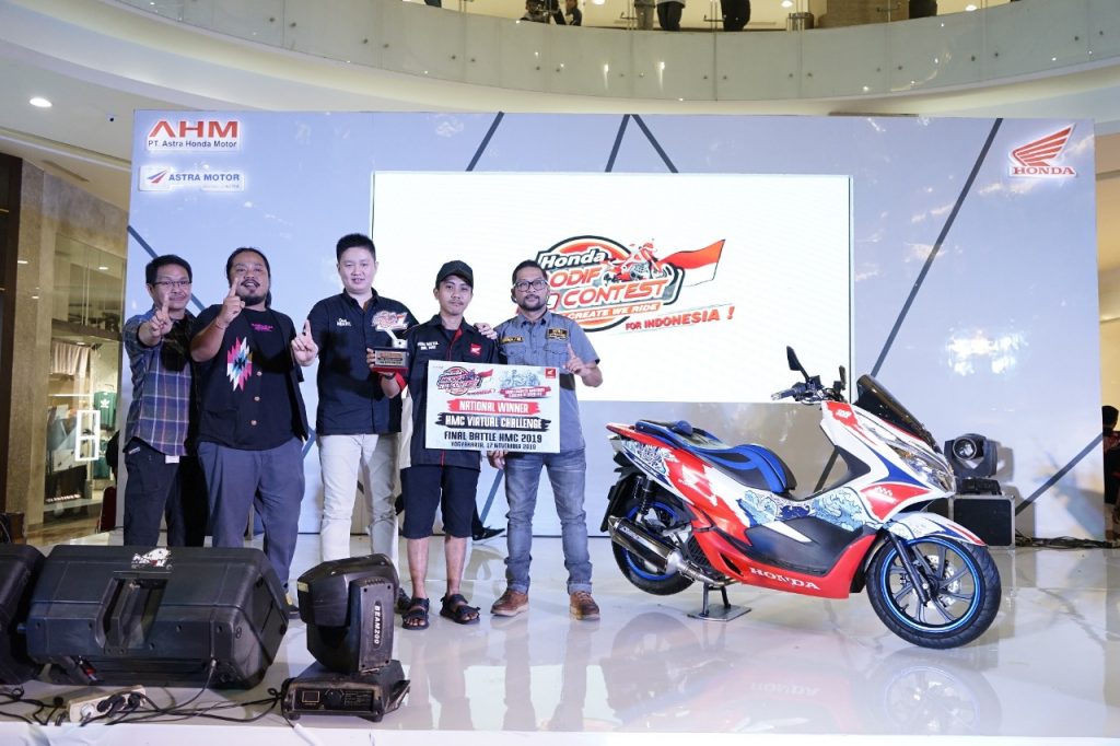 Tiga Modifikator Berhasil Raih Juara di Final HMC 2019 3 07b65c71 4da8 4281 84b3 c253966c6da4