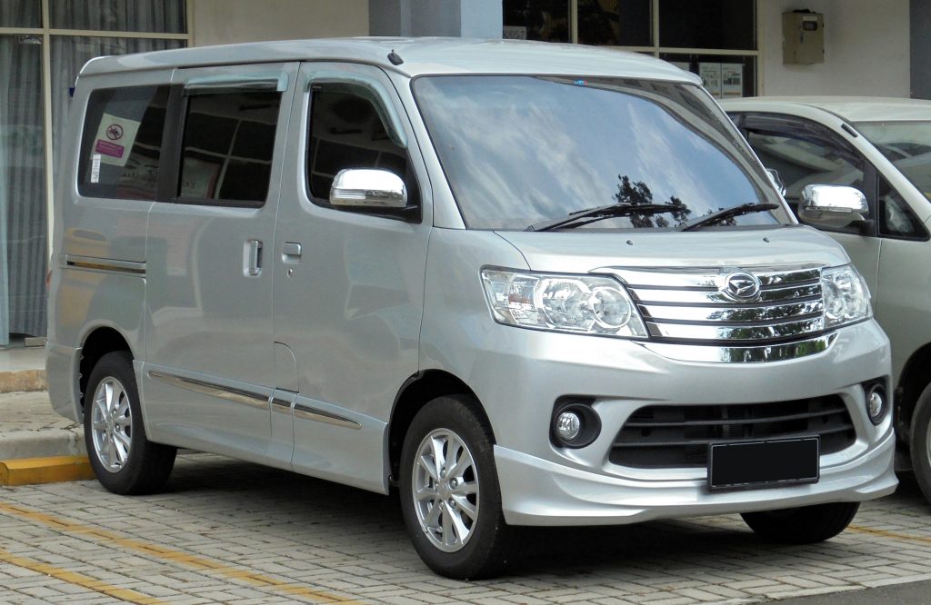 Recall Daihatsu Gran Max dan Luxio Dilakukan, Masalah Apa ? 2 2019 Daihatsu Luxio 1.5 X van S402RG 01 20 2019 South Tangerang