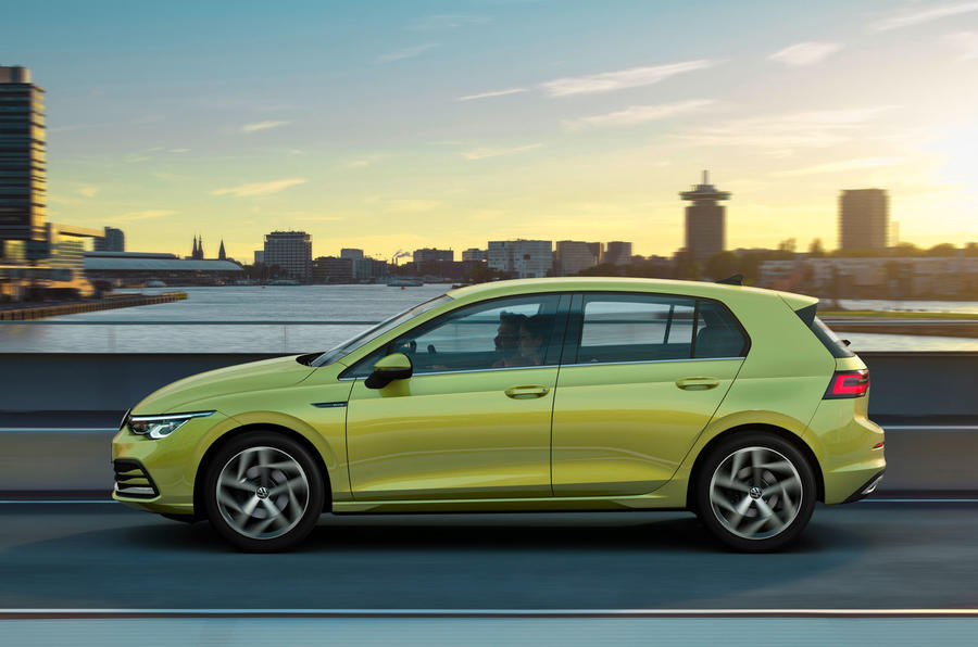 Volkswagen Belum Mau Jualan Golf di Indonesia Lagi 2 98 vw golf mk8 2019 official press hero side