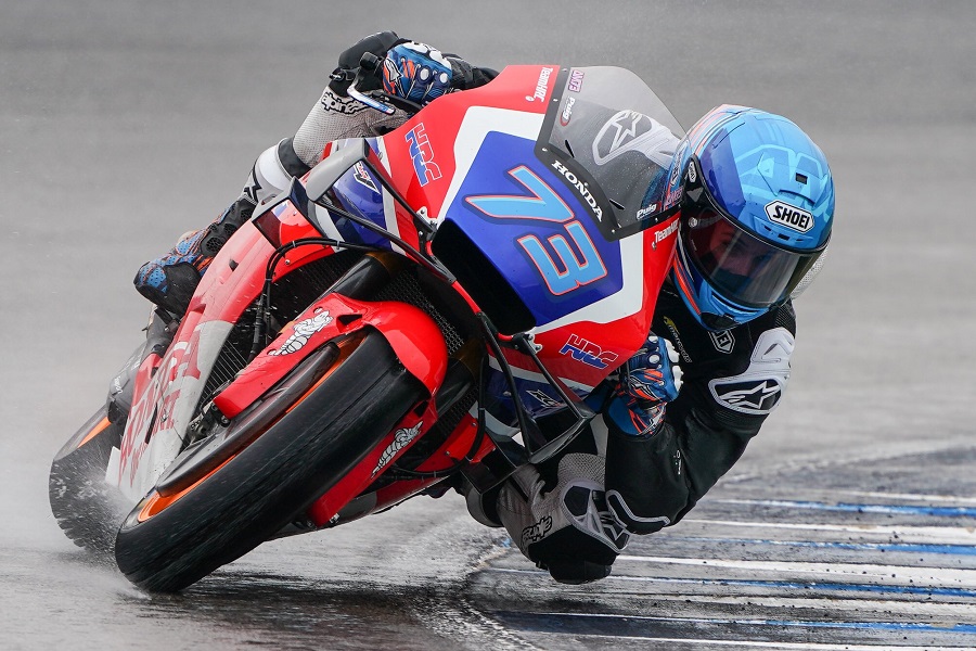 Alex Marquez Akan Meminta Sesuatu ke Honda, Sama Seperti Lorenzo ? 2 Alex Marquez 1
