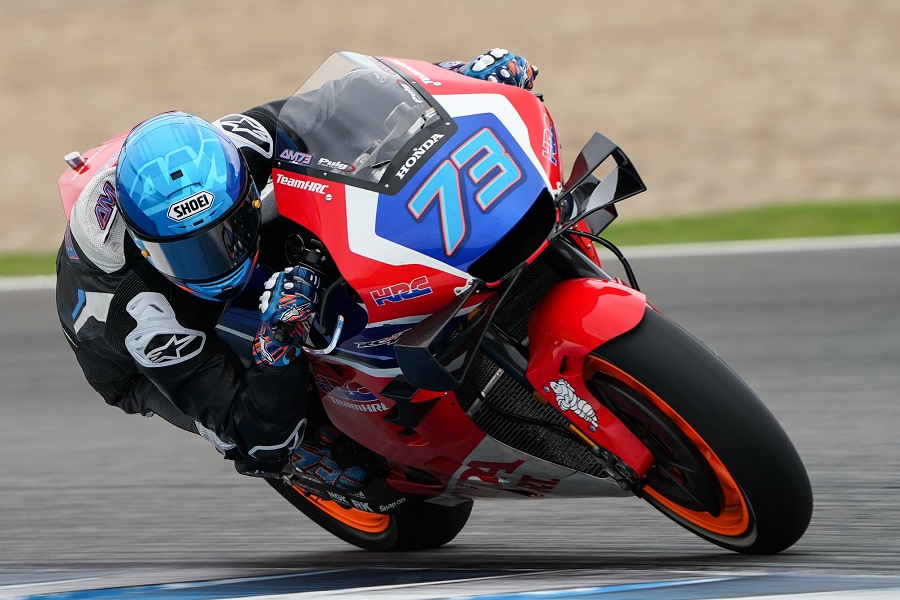 Rookie MotoGP Akan Berpartisipasi dalam "Shakedown" Tes di Sepang 1 Alex Marquez 2