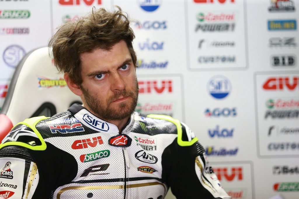 Jika Valentino Rossi di Satelit Petronas Gajinya Bagaimana? 2 Cal Crutchlow angry
