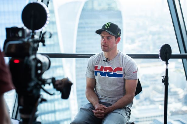 Cal Crutchlow Lambat Karena Usia? 2 Cal Crutchlow