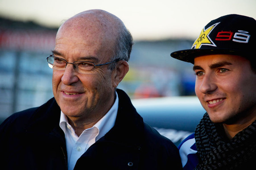 Bos MotoGP Ezpeleta pada Lorenzo: Jika Ingin Berhenti Putuskan Segera! 1 Carmelo Ezpeleta jorge lorenzo