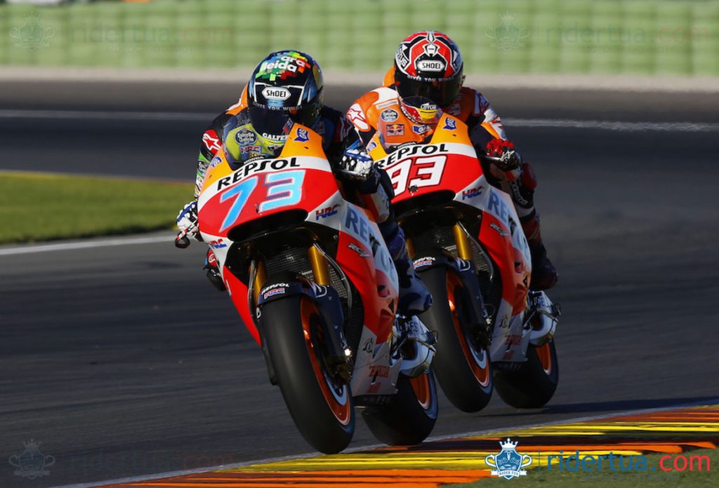 5 Berita Utama yang Akan Menjadi Pusat Perhatian dan Kejutan di MotoGP 2020 4 Duo Marquez Repsol Honda Alex Marc
