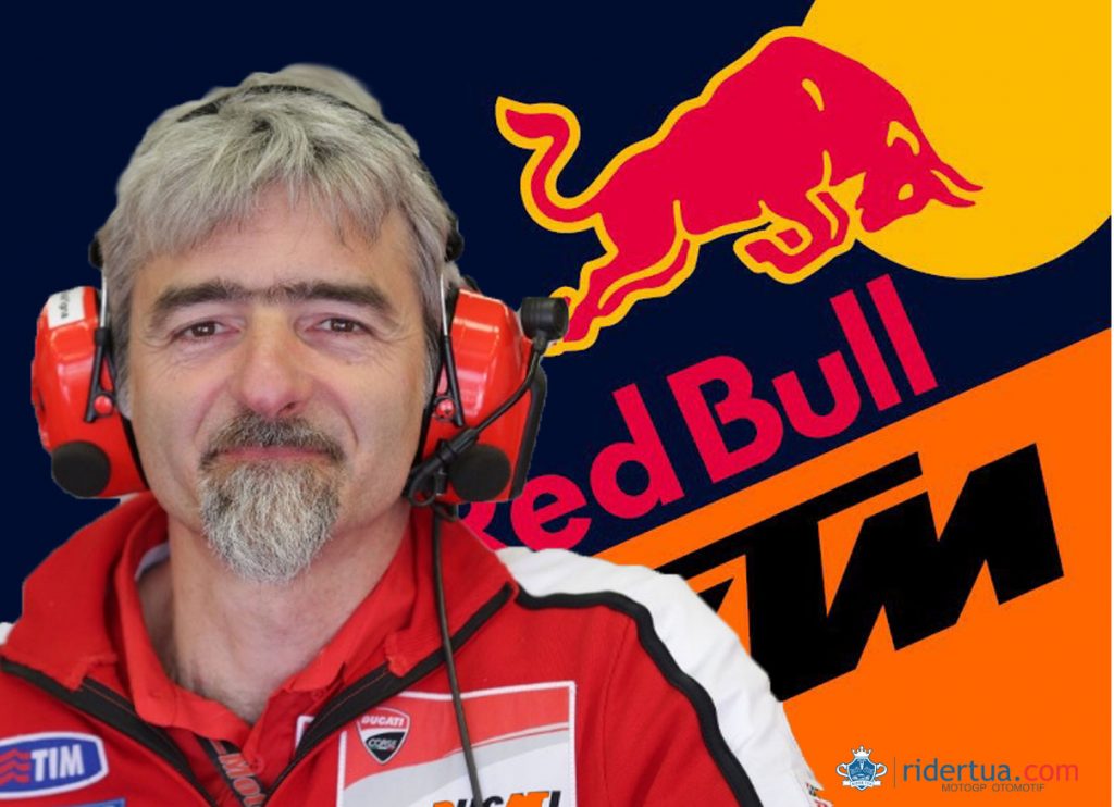 KTM Tidak Membutuhkan Insinyur TOP Ducati, Gigi Dall'Igna! 1 Gigi Dall’Igna KTM MotoGP