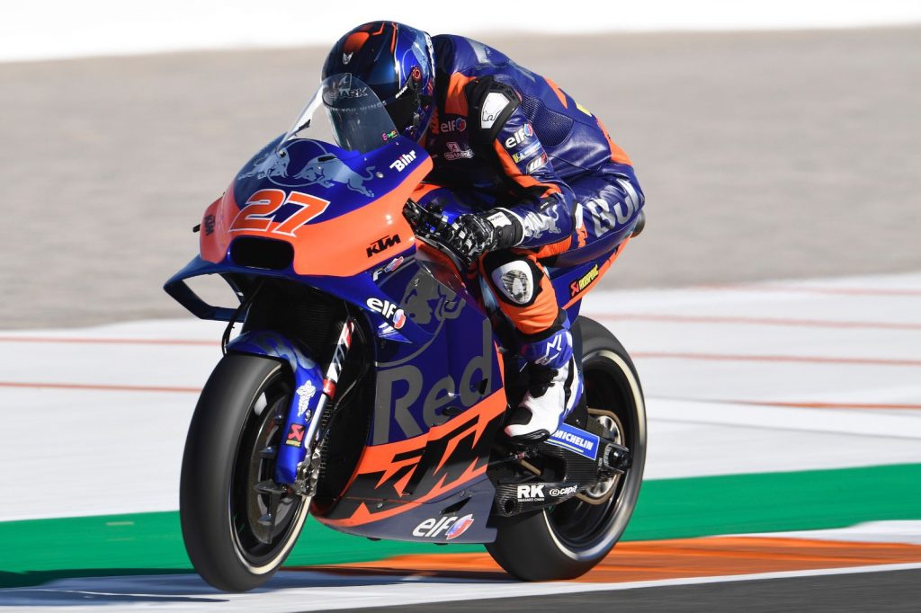 MotoGP 2020: Iker Lecuona Berpotensi Pecahkan Rekor Marc Marquez? 3 Iker Lecuona KTM MotoGP 2