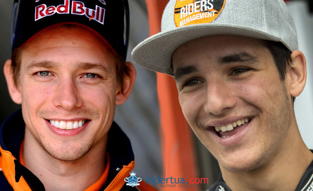 Iker Lecuona: Super-Rookie Jelmaan Casey Stoner dan Anti-Marquez, Waspadalah ! 2 Iker Lecuona dan Casey Stoner