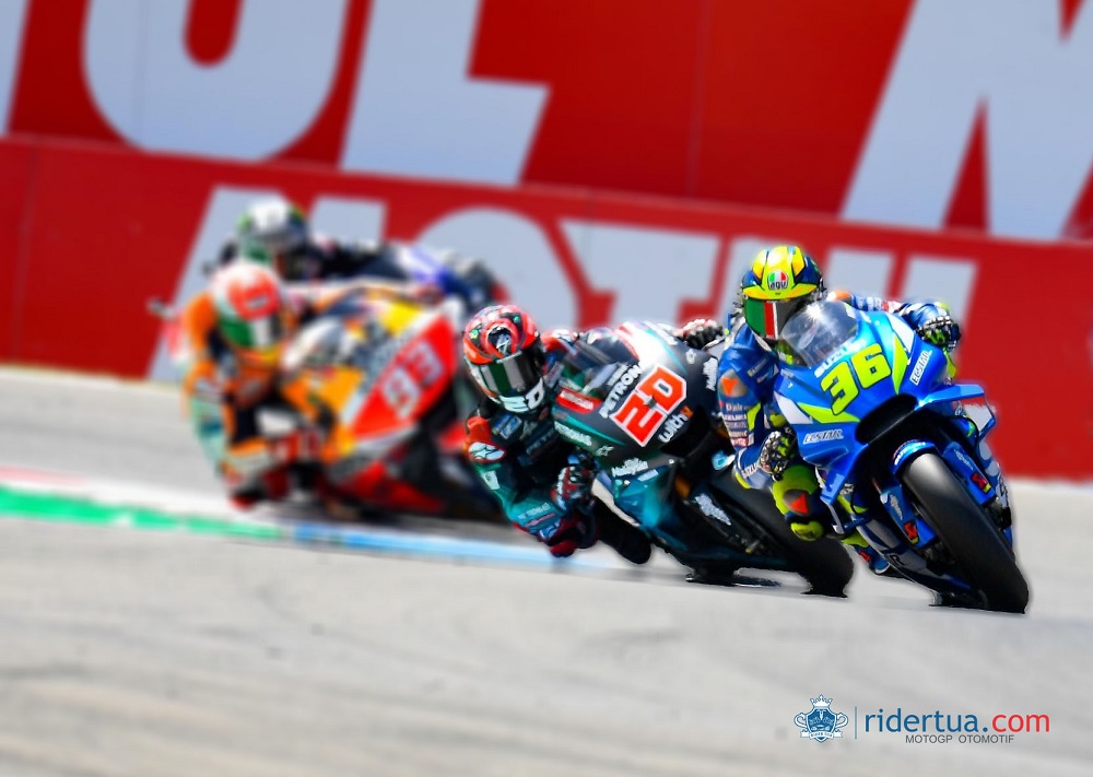 MotoGP 2022: Sesi Latihan Hari Jumat Dihapus? 4 Joan Mir Fabio Quartararo