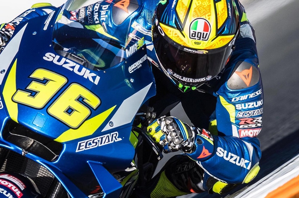 Joan Mir Ingin Buktikan Punya Kemampuan Lebih! 1 Joan Mir Ingin Buktikan Punya Kemampuan Lebih di MotoGP