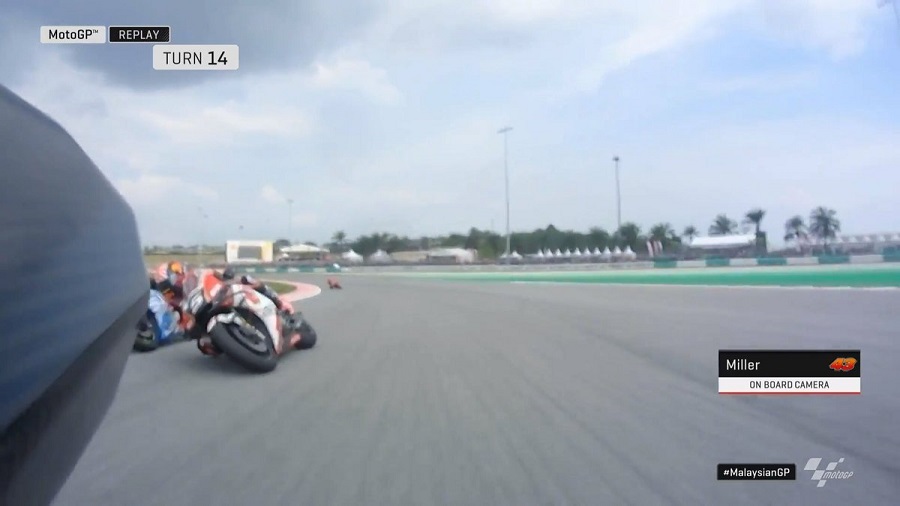 Joan Mir 'Korban' Perlakuan Tidak Adil Seorang Pembalap Pemula? 2 Johann Zarco Joan Mir 1