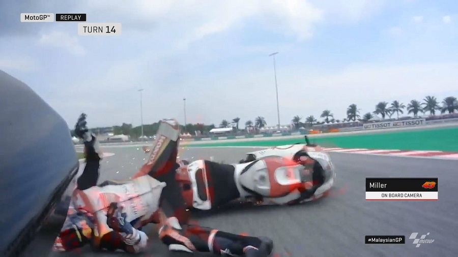 Joan Mir 'Korban' Perlakuan Tidak Adil Seorang Pembalap Pemula? 4 Johann Zarco Joan Mir 2