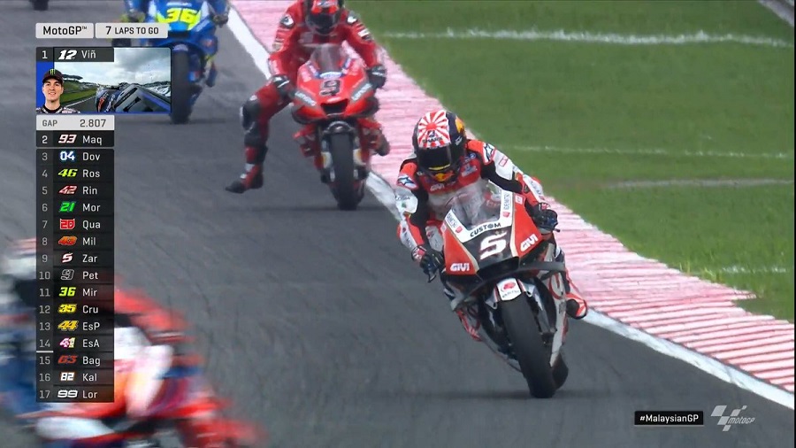 Joan Mir 'Korban' Perlakuan Tidak Adil Seorang Pembalap Pemula? 1 Johann Zarco Joan Mir
