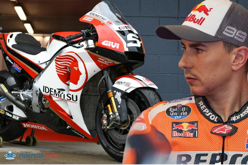Downgrade? Lorenzo Cocok Spek Motor Tim Satelit 2018 yang Lebih Jinak ! 1 Downgrade Lorenzo Cocok Spek Motor Tim Satelit 2018 yang Lebih Jinak