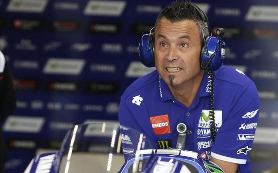 Juan Llansa: Mekanik Kepercayaan Lorenzo Selama 21 Tahun Ini Sedih 'Dia Tak Akan Kembali Lagi' 2 Juan Llansa
