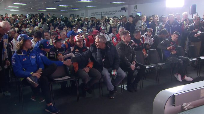 Resmi: Jorge Lorenzo Mengundurkan Diri dari MotoGP ! 2 Konferensi Pers Lorenzo 2