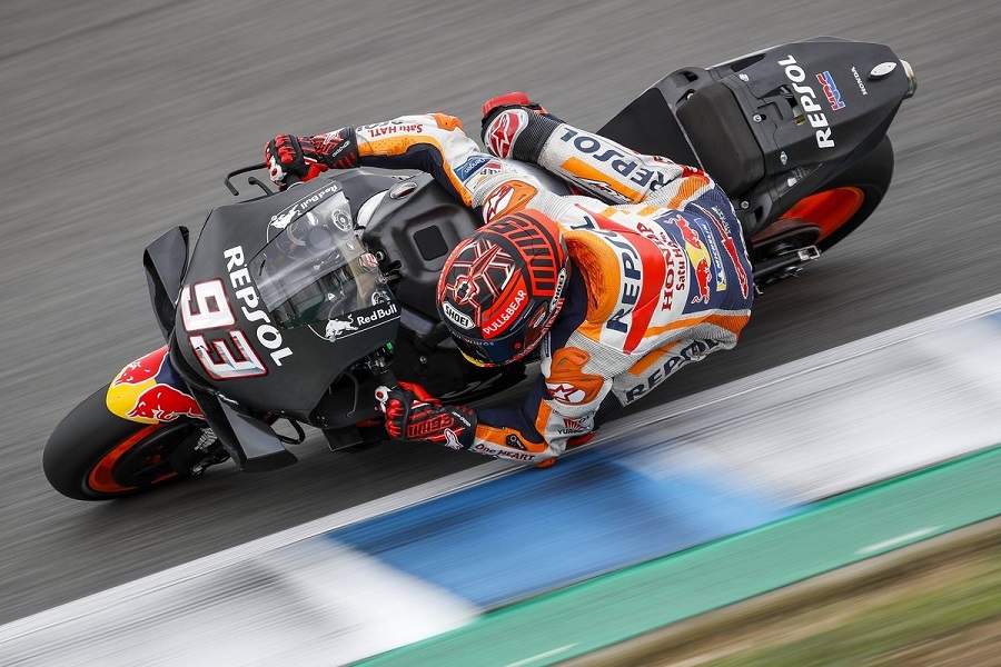 Hasil Final Tes Pramusim 2020: Yamaha Perkasa, Vinales Tak Terkalahkan di Valencia dan Jerez! 2 Marc Marquez 4
