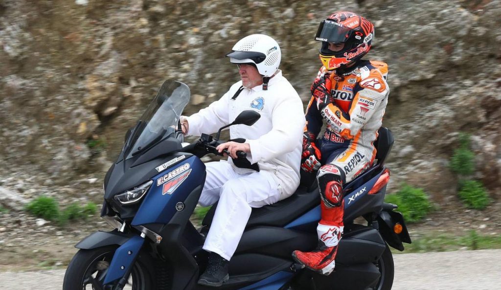 Cedera Marquez Membuat Honda 'Insyaf' Mengurangi Power RC213V ? 3 Marc Marquez Operasi