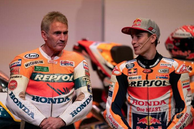 Kemenangan ke-801 Honda, Siapa yang Terbaik? 2 Mick Doohan: Dovizioso Bisa Jadi Tes Rider Honda
