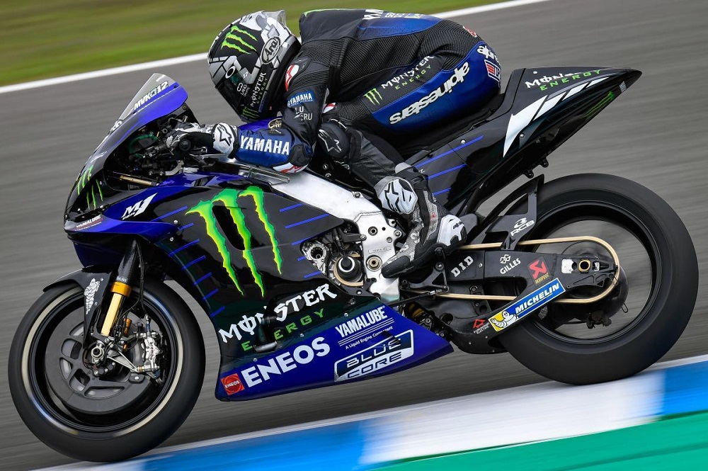 Hasil Final Tes Pramusim 2020: Yamaha Perkasa, Vinales Tak Terkalahkan di Valencia dan Jerez! 1 Maverick Vinales M1 2020 Tes Pramusim