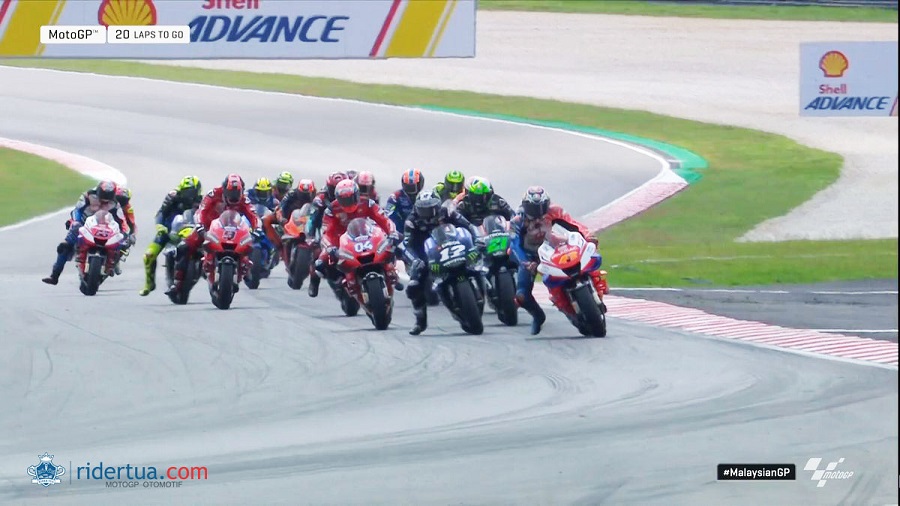 Rossi Serukan Putaran Final MotoGP Digelar di Malaysia Bukan Valencia 2 MotoGP Sepang 2019