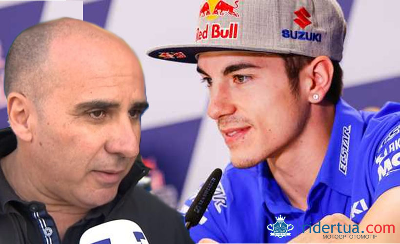 Transfer 2021: Rossi Mesin Penjualan Yamaha Tiada Banding, Vinales ke Ducati-Honda-Suzuki? 1 Paco Sanchez Maverick Vinales