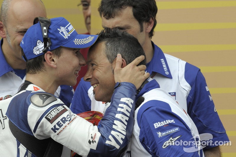 Juan Llansa: Mekanik Kepercayaan Lorenzo Selama 21 Tahun Ini Sedih 'Dia Tak Akan Kembali Lagi' 1 jorge lorenzo juan llansa