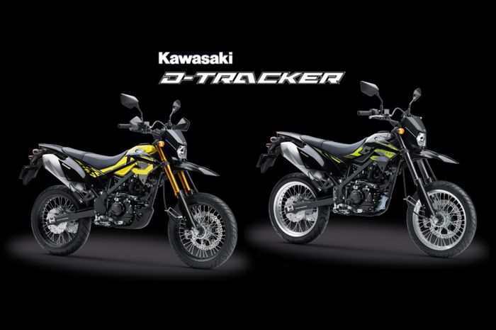 Review, Spesifikasi dan Harga Kawasaki D-Tracker 150 1 kawasaki dtracker 150.1