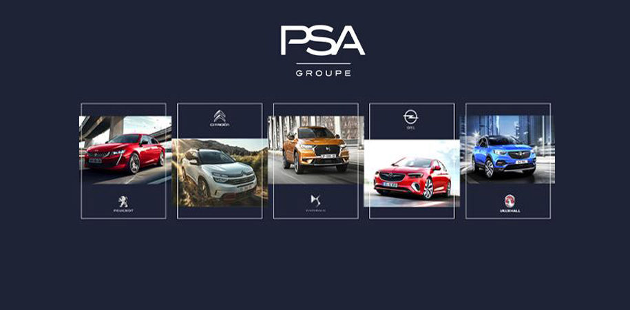 psa group 5MARQUES3