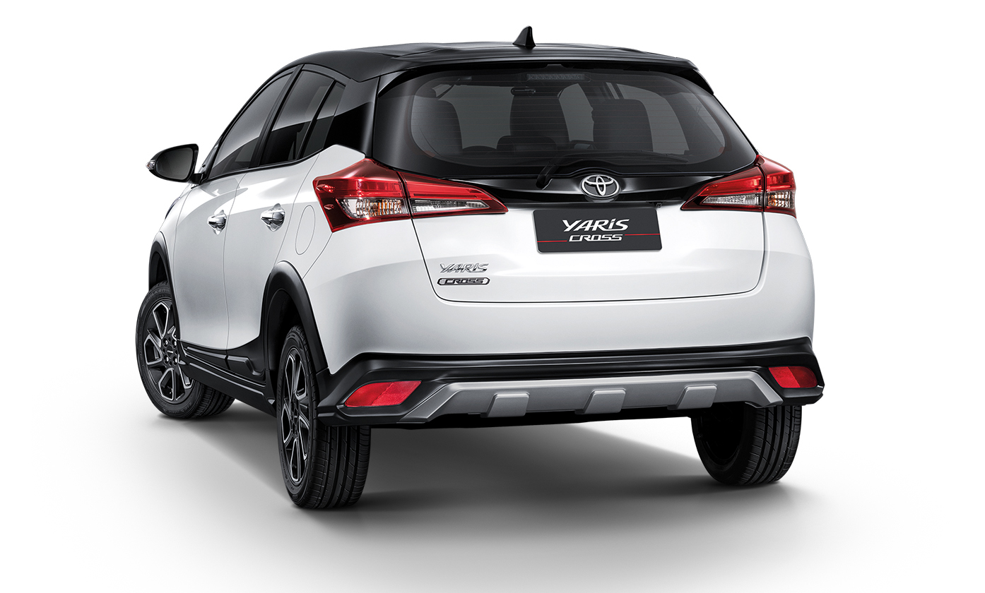 Toyota Luncurkan Yaris Hatchback Rasa Crossover 3 toyota yaris cross