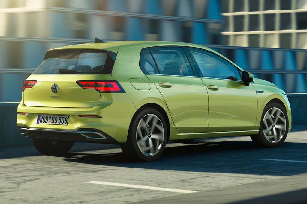 Volkswagen Belum Mau Jualan Golf di Indonesia Lagi 3 volkswagen golf mk8 01450