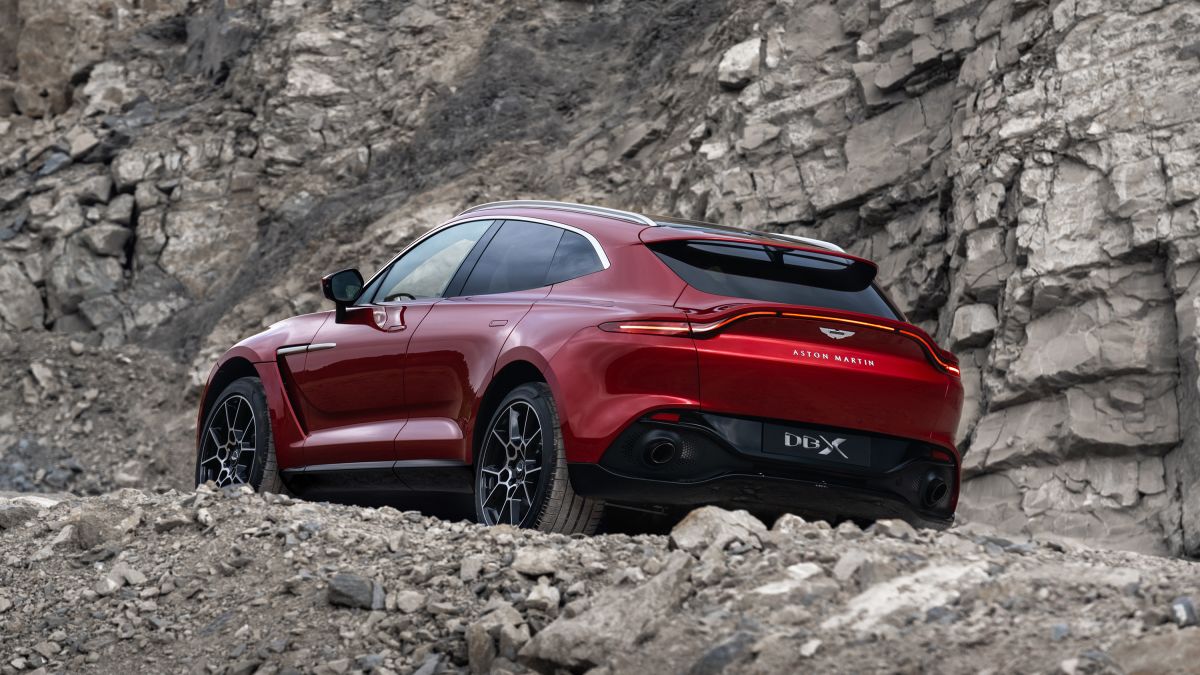 0 aston martin