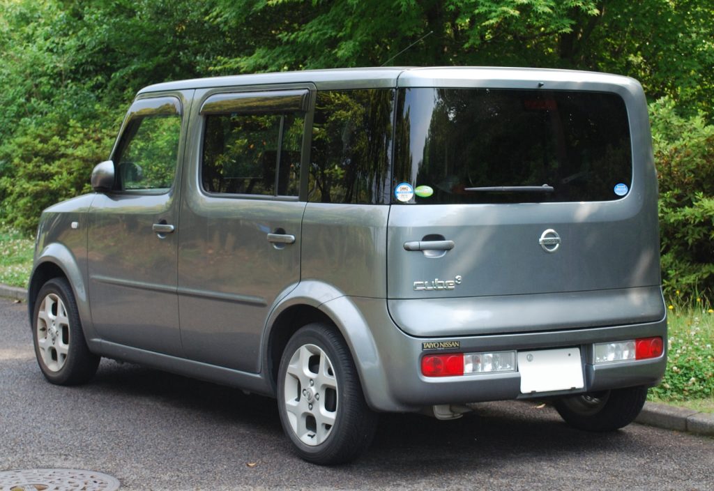 2005 Nissan Cube 02