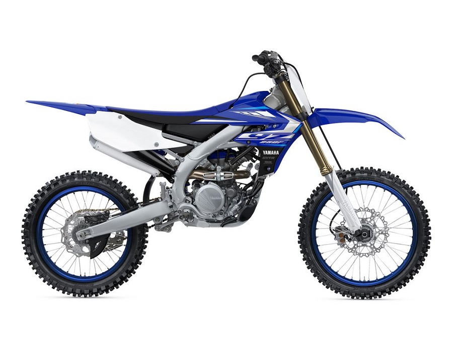 2020 Yamaha YZ250F Makin Gesit dan Ringan! 2 2020 Yamaha YZ250F 1