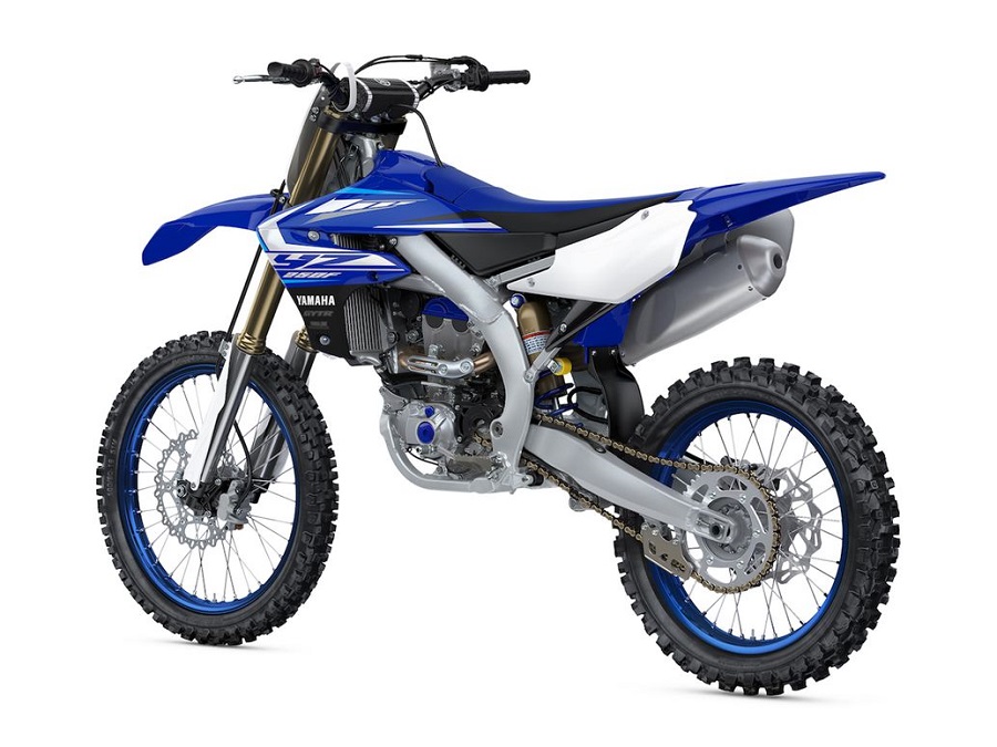 2020 Yamaha YZ250F Makin Gesit dan Ringan! 3 2020 Yamaha YZ250F 2