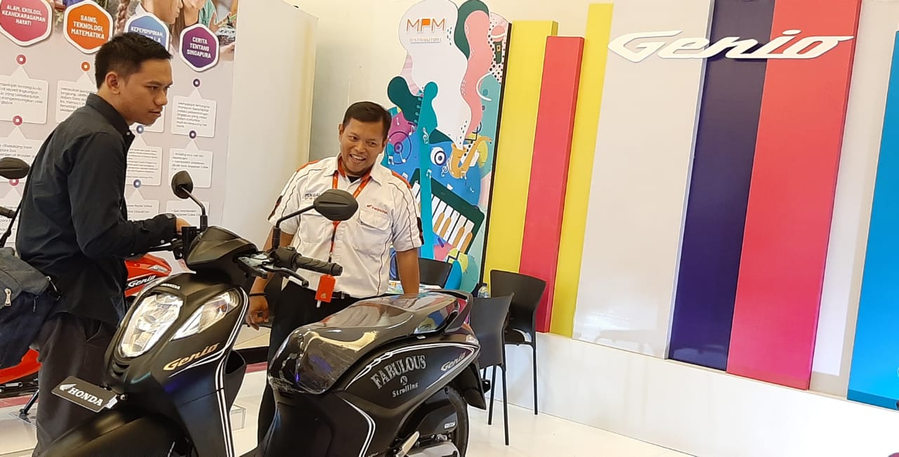 MPM Beri Diskon Khusus Pembelian Honda Genio Bagi Pelajar 2 2e082b46 4bad 4ff4 89b6 ddde2ddff830