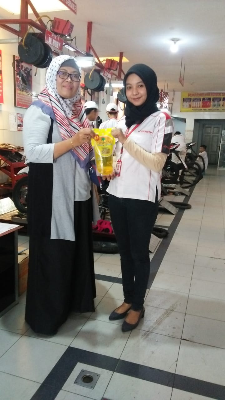 MPM Ajak Konsumen Wanita Peduli Perawatan Motornya 2 3317ac6a 8418 4696 a98c 4bcc295a8618