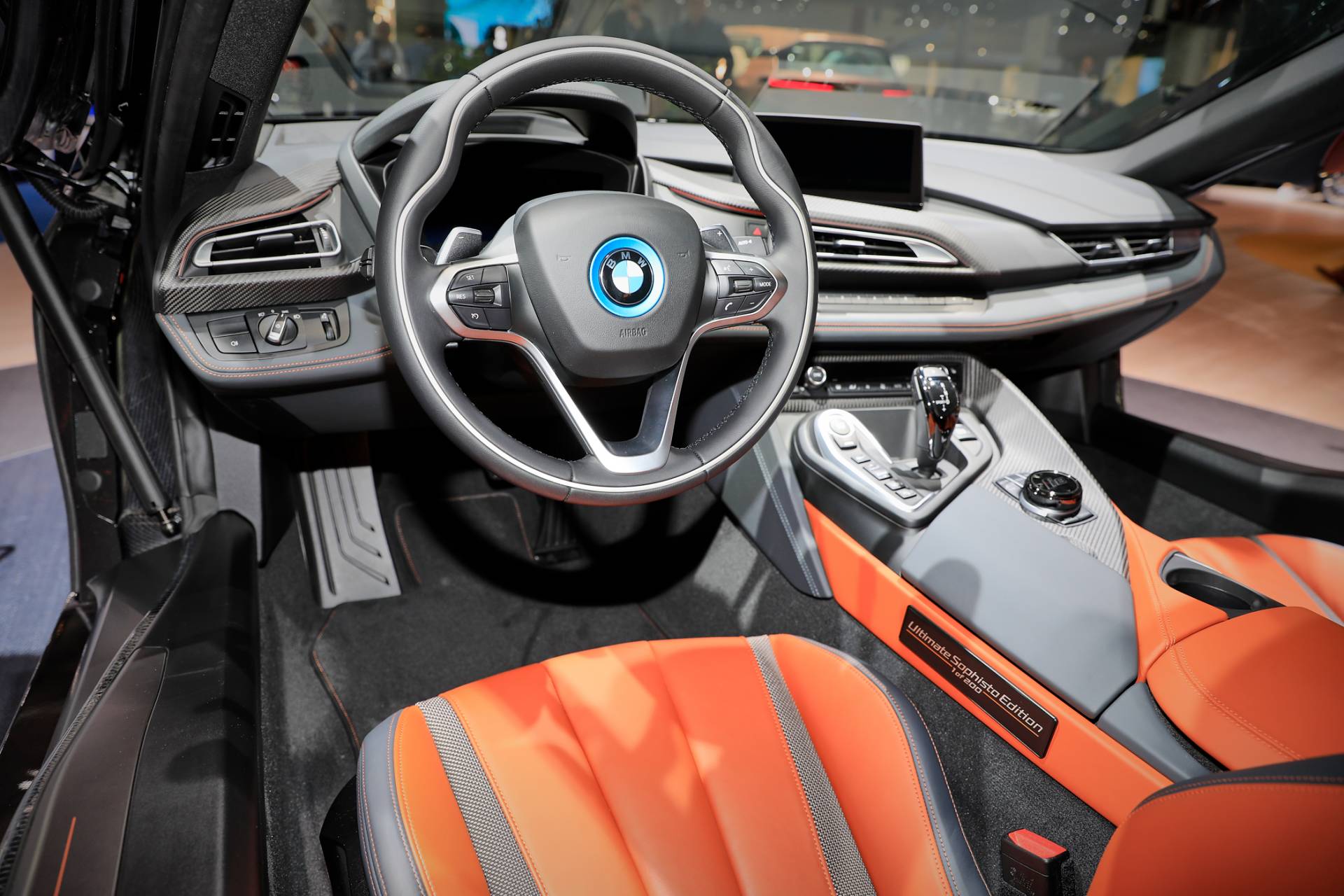 BMW akan Segera Akhiri 'Dinasti' Model Listrik i8 3 3d651ee6 bmw i8 ultimate sophisto edition 38