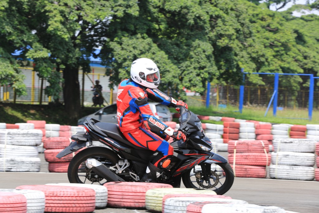 AHM Gelar Supra GTR Speed Challenge bagi Komunitas 2 6be3ec81 8324 4d67 a632 fca18340b443