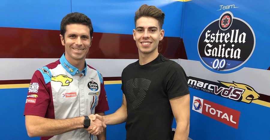 Jorge Lorenzo Sukses Bikin Kelabakan 9 Pembalap dan 4 Tim di MotoGP, Termasuk Tim MotoE, Kok Bisa? 9 Augusto Fernandez gantikan Alex Marquez