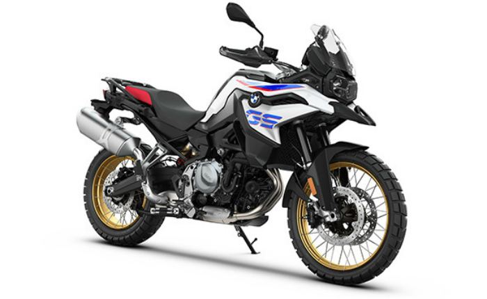 BMW F850 GS