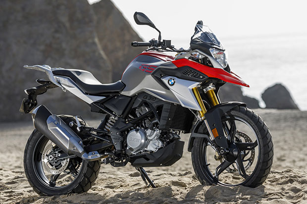 BMW G310 GS Adventure