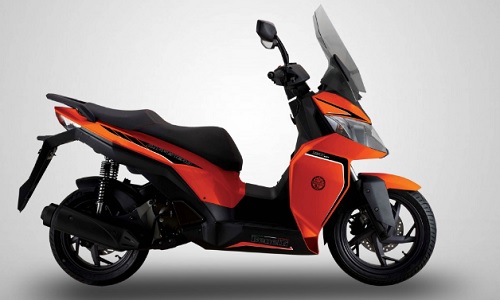 Benelli Cafferano 150