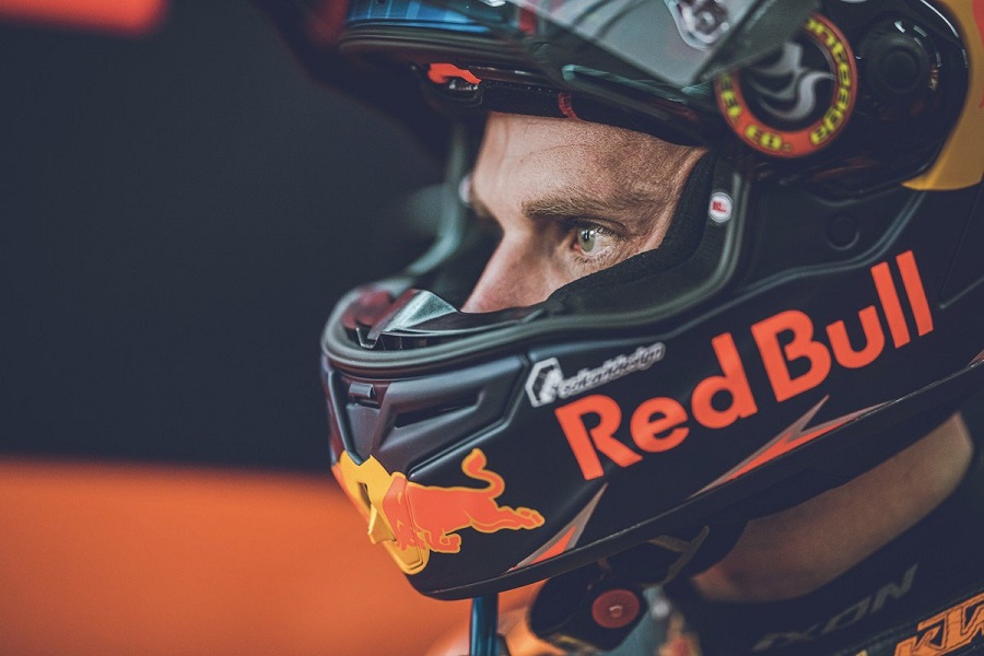 Oliveira Kecewa, Pengganti Zarco adalah Brad Binder, Ternyata Ini Alasannya! 4 Brad Binder KTM MotoGP 1