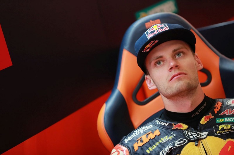 Oliveira Kecewa, Pengganti Zarco adalah Brad Binder, Ternyata Ini Alasannya! 3 Brad Binder KTM MotoGP 3