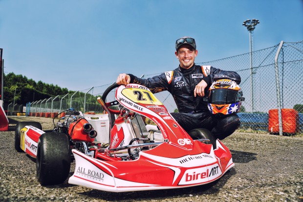 Berita Terbaru Casey Stoner: Kini Dia Berjuang Hadapi Sindrom Kelelahan Kronis 3 Casey Stoner Karting